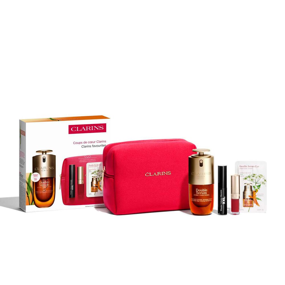 Clarins favourites